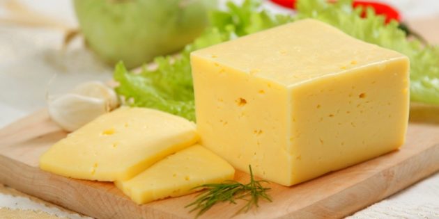 Как приготовить сыр: Твёрдый домашний сыр