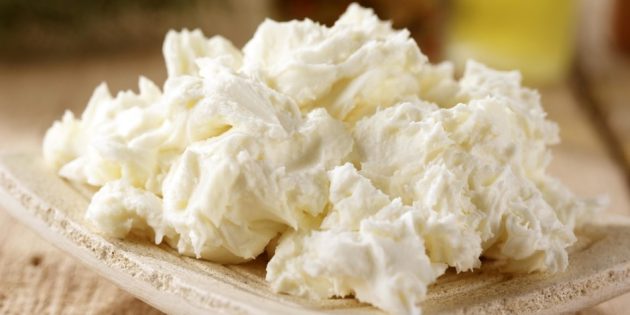 Как сделать сыр: Домашний маскарпоне