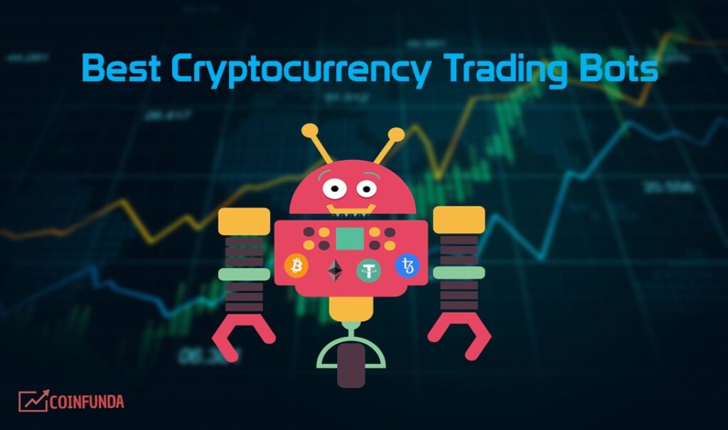 marja cryptocurrency trading bot