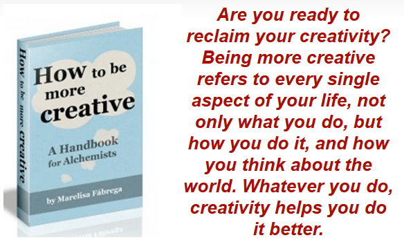 dots how to be creative banner