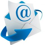 electronic mail icon image