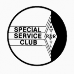 ARRL Special Service Club logo image