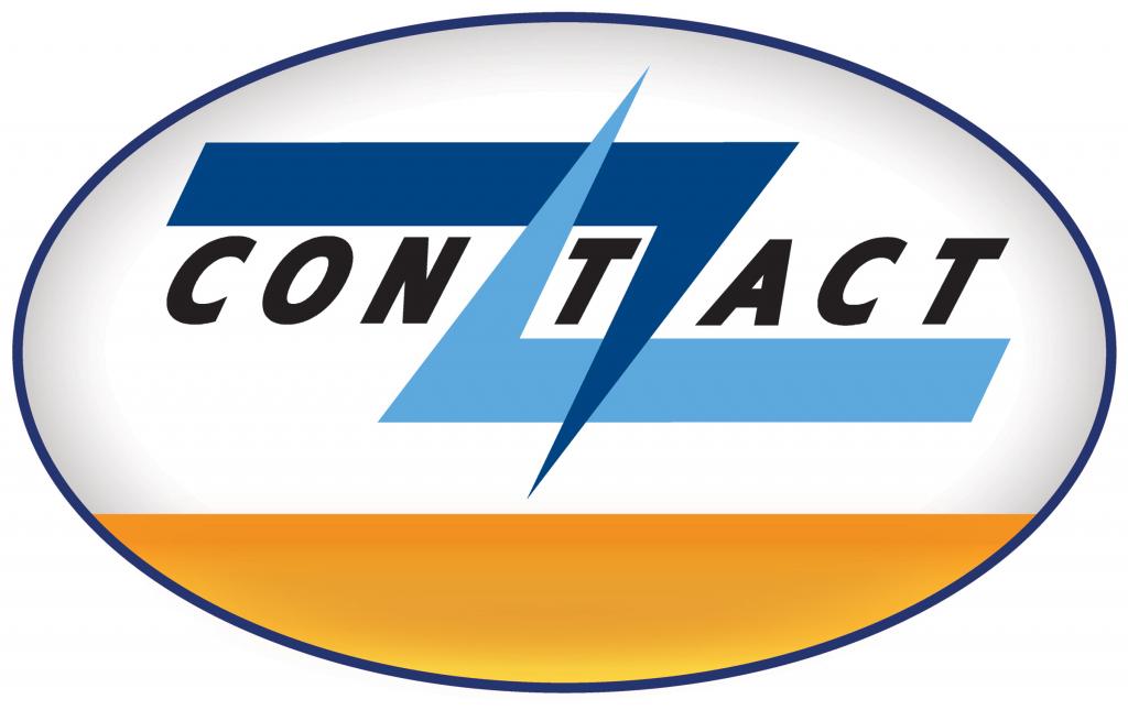 Логотип компании Contact.