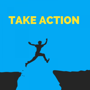 how take action on your business idea