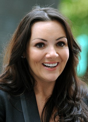 Martine McCutcheon