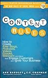 Content Rules by Ann Handley