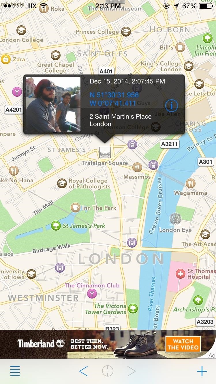 Add Locations to Un-Geotagged Photos Before Posting to Your Instagram Photo Map
