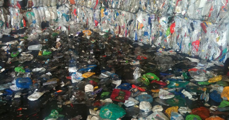 Plastics Waste