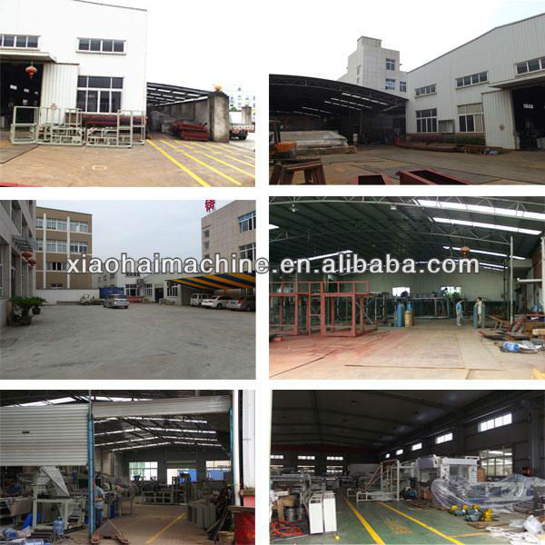 equipment for the production of paper bags