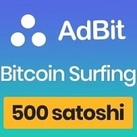 AdBit - серфинг за биткоины