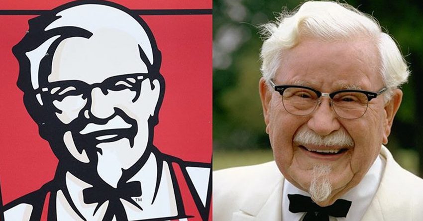 Основатель KFC