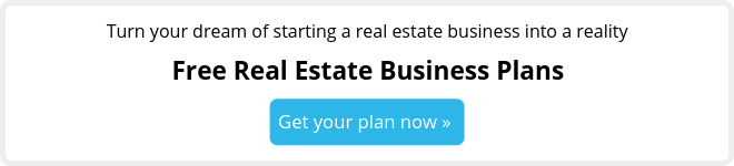 Free Real Estate Business Plans
