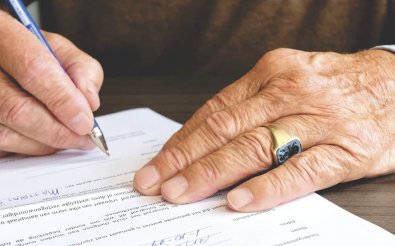 Подписание характеристики