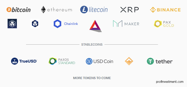 сайт для пассивного заработка Crypto com