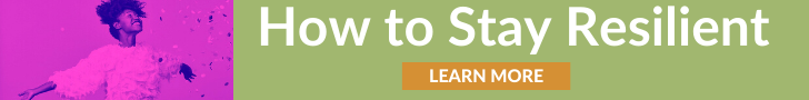 How to stay resilient