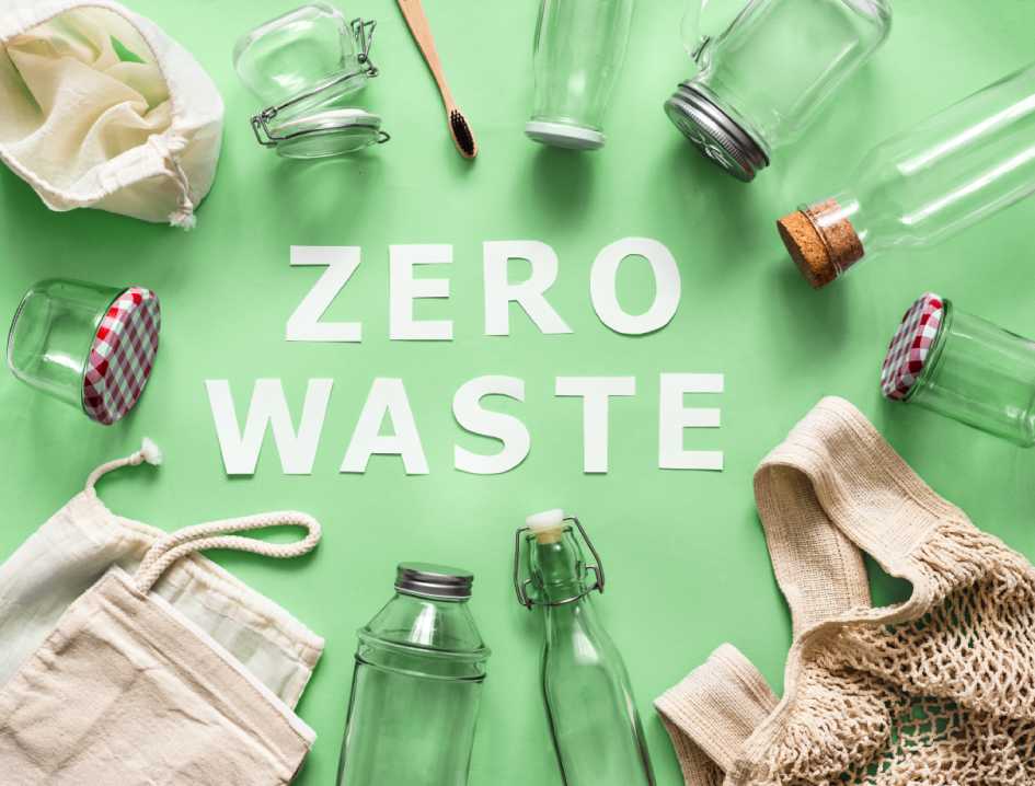 В основе философии Zero Waste лежат пять принципов