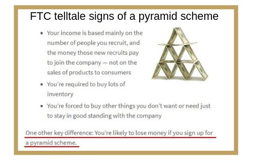 Is Premier Financial Alliance a Pyramid Scheme?