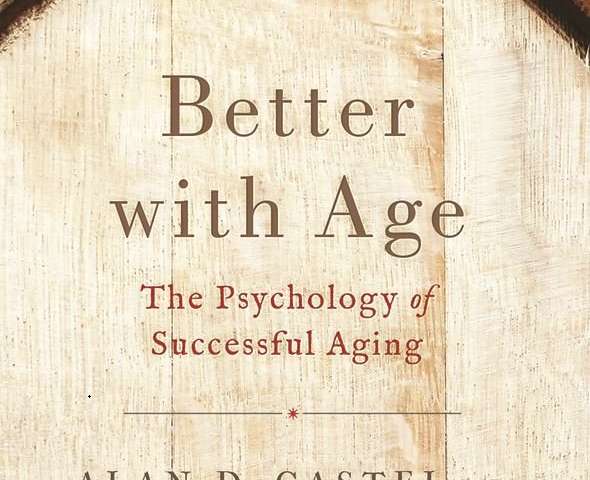 Researcher explains the psychology of successful aging
