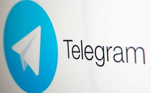 Система мгновенного обмена сообщениями Telegram