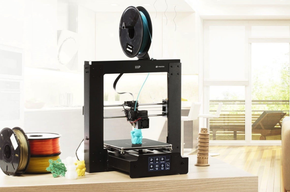 3D-принтер для дома