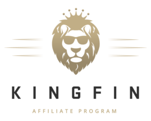 KingFin Affiliate лого