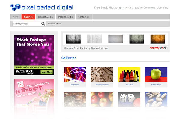 Best Stock Photo Sites - Pixel Perfect Digital