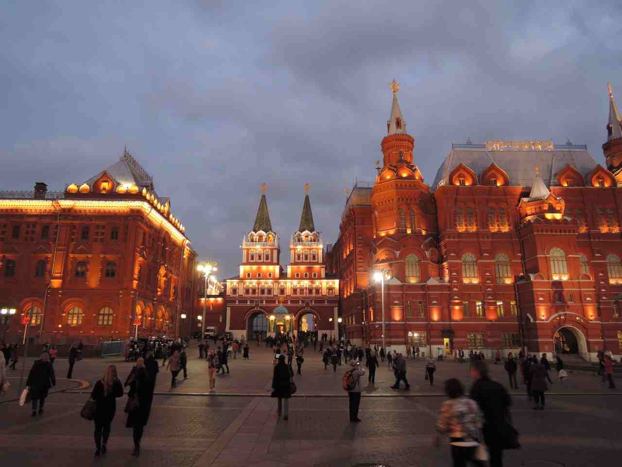 Small Business Ideas in Russia