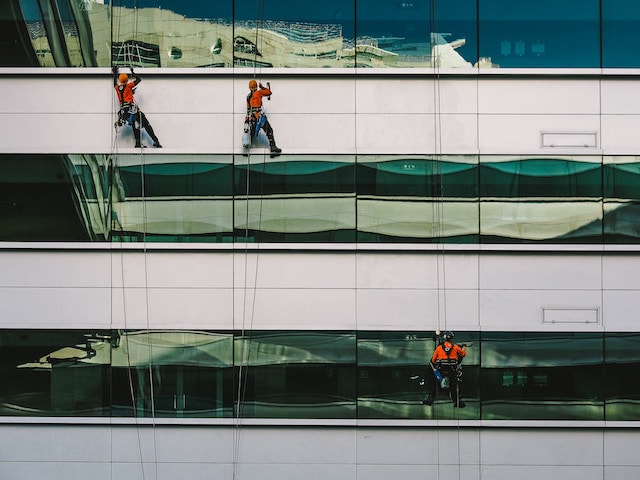 Real Estate Business Ideas Window Washers