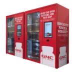 Mega Easy Dual GMC Vending Machine
